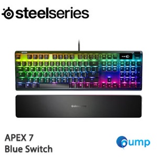 Steelseries Apex 7 Mechanical Gaming Keyboard