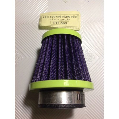 Po E Speed Booster 504 กรองอากาศแอปริคอท a504