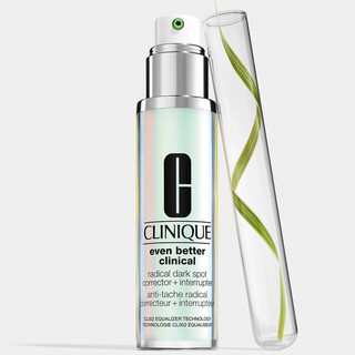 ✅ Clinique Even Better Clinical radical Dark Spot Corrector 50ml. เซรั่มช่วยลดเลือนจุดด่างดำ รอยสิวดูจาง