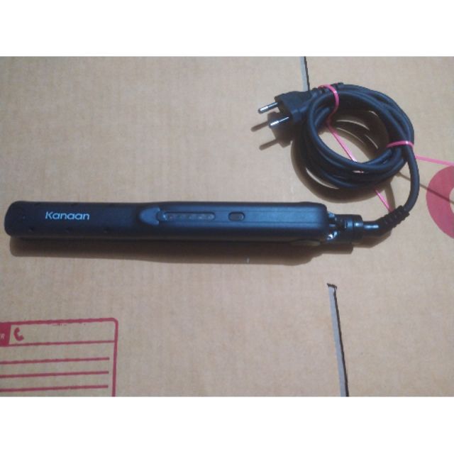 เครื่องหนีบผมwet 2dry Kanaan รุ่น DS-506