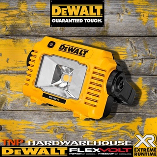 DEWALT DCL077 ไฟ ไฟฉาย ไฟสปอร์ตไลท์ไร้สาย18V(เครื่องเปล่า)ของแท้100%