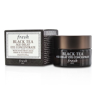 FRESH - บำรุงตาเข้มข้น Black Tea Age-Delay Eye Concentrate