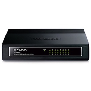 SWITCH &amp; ROUTER TL-SF1016D