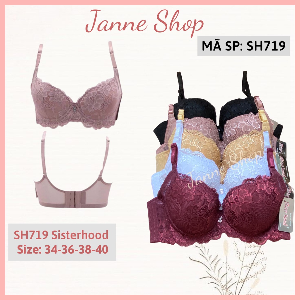 ชุดชั้นในสตรีขนาดใหญ่ไม่มีลูกไม้เบาะ Underwire Big C Cup Super Beautiful Breast Enhancement Thailand