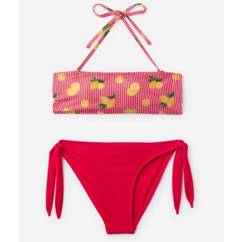 CONJUNTO bikini by lefties ชนช็อป