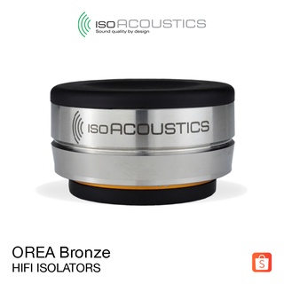 IsoAcoustics OREA Bronze - ตัวกรองสัญญาณรบกวน HiFi - HiFI Isolators