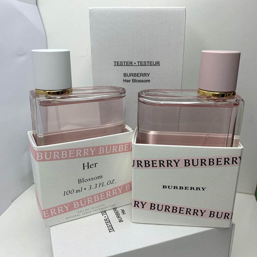 Burberry her