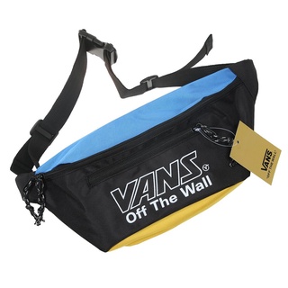 𝕀𝕌 𝕊𝕙𝕠𝕡🌻 [ Vans แท้ 100% ] Quality Vans กระเป๋าคาดเอวกระเป๋ากระเป๋า Crossbody กระเป๋า Bag Vans กระเป๋าเดินทาง