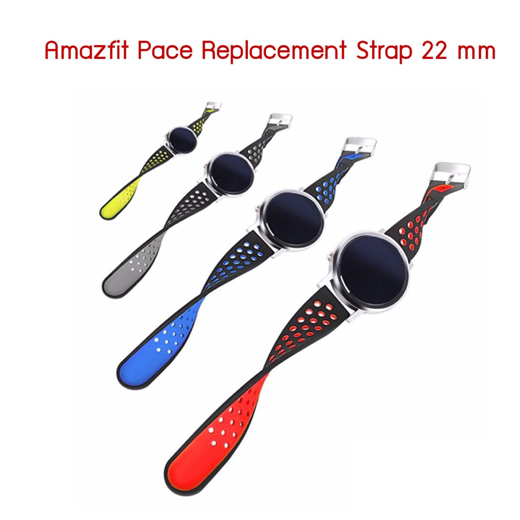 Amazfit pace store mm