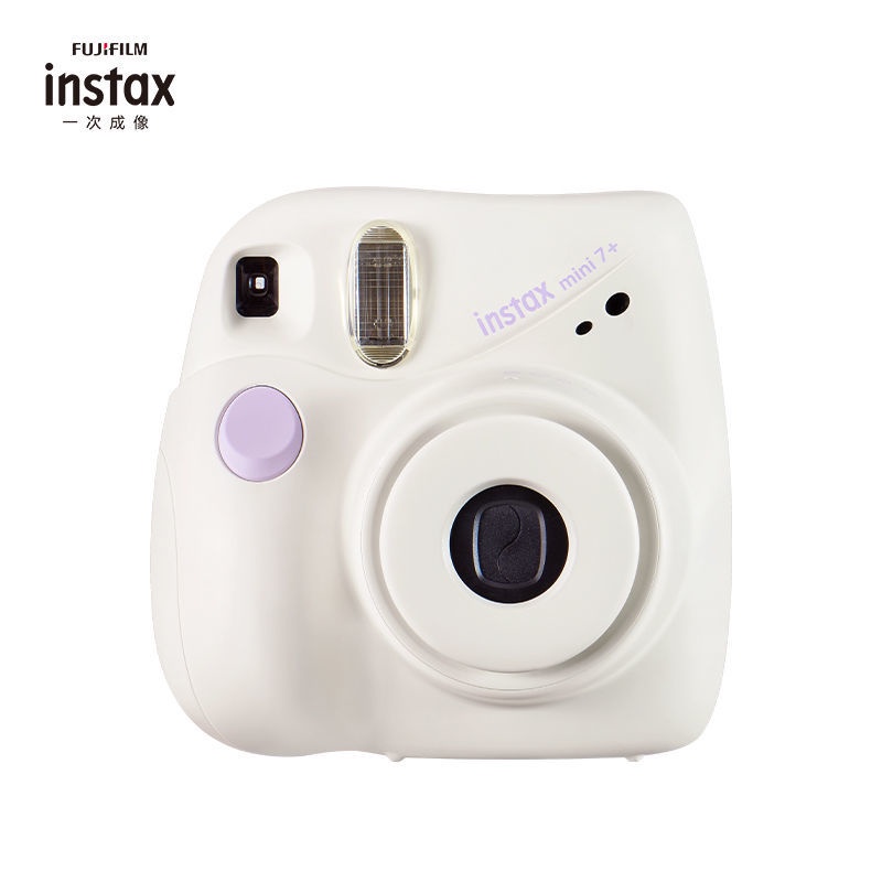 Fuji instax mini7+ ถ่ายภาพครั้งเดียวทันที กล้องโพลารอยด์ มินิ 9 ความงาม ...