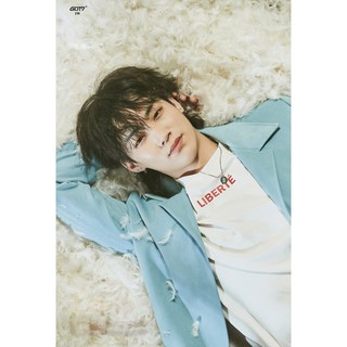 โปสเตอร์ รูปถ่าย บอยแบนด์ เกาหลี GOT7 갓세븐 JB 임재범 POSTER 24"x35" Inch Korea Boy Band K-pop Hip Hop R&amp;B