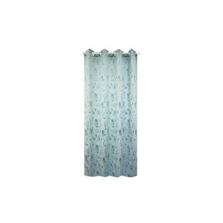 ม่านEYELET JUNE UV 130X220 เขียว HOME LIVING STYLE | HOME LIVING STYLE | ม่านตาไก่JUNE UVเขียวD ม่าน มู่ลี่&amp;พรม&amp;ม่าน&amp;ราง