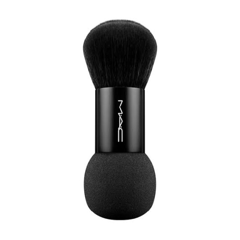 MAC M.A.C Duo Brush แปรงแต่งหน้า 2 in 1