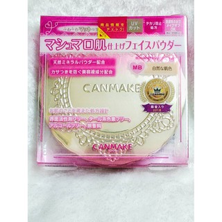 CANMAKE Marshmallow Finish Powder Refill (MB) SPF26 PA++