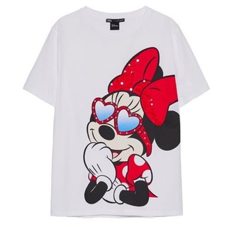 ZARA Disney Minnie T-Shirt