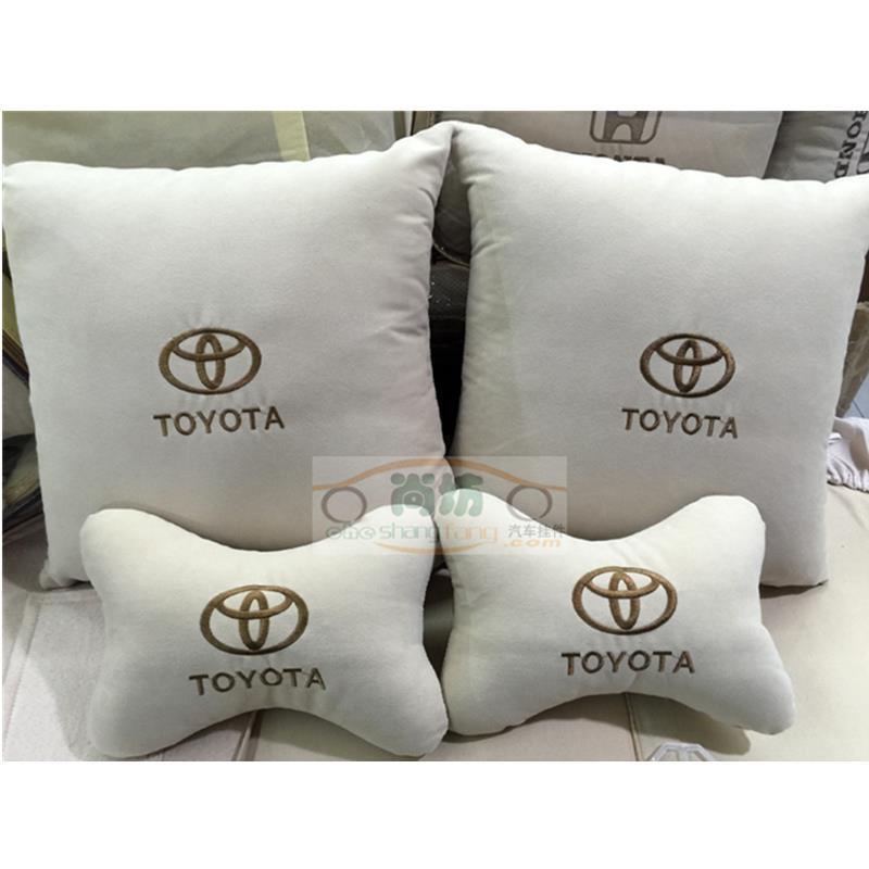 【ขายถูก】 รถ Toyota Corolla Ralink Vios RAV4 Yize หมอนรองศีรษะในรถยนต์