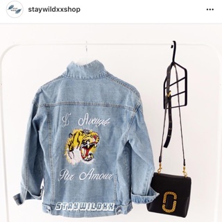 Jacket jean