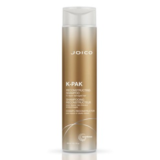 👷Joico K-Pak shampoo to repair damage แชมพู จอยโก้ เค-แพค รีแพร์ ดาเมจ ผมแห้งเสีย 300ml บำรุงผม เงางาม ชุ่มชื้น นุ่ม