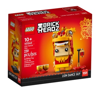 LEGO BrickHeadz 40540 Lion Dance Guy