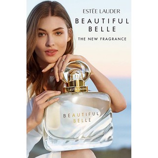 หอมหวาน เย้ายวน ต้องมนต์ กลิ่นอายของดอกไม้ตะวันออก ESTEE LAUDER : BEAUTIFUL BELLE (EDP)