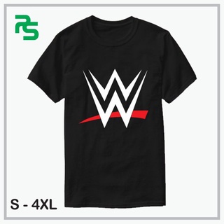 เสื้อยืด พิมพ์ลายมวยปล้ํา Wwe Smackdown