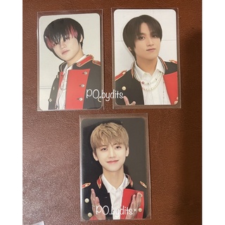 [พร้อมส่ง] Nct DREAM โหมดป๊อปอัพ LD R2 Round 2 MFAL Haechan Jaemin Chenle