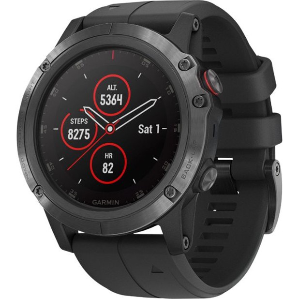 garmin fenix 5 plus usa