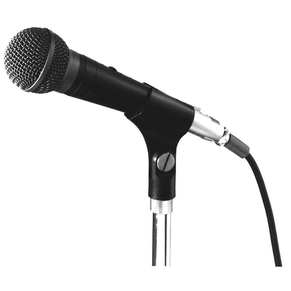 TOA DM-1300 Unidirectional Microphone ไมโครโฟนอเนกประสงค์