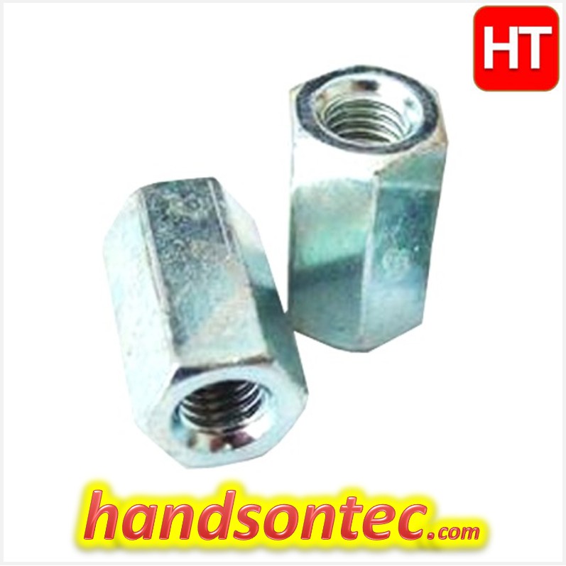 M16~M20 น็อตหกเหลี่ยมยาว/น็อตขันสตั๊ด