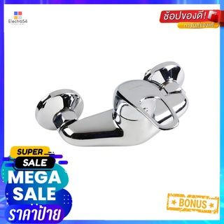 ก๊อกผสมยืนอาบ LUZERN DL-9009 สีโครมSHOWER MIXER LUZERN DL-9009 CHROME