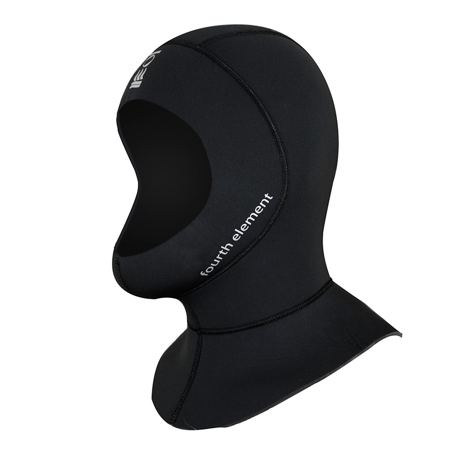 Fourth Element_7mm Coldwater Hood With Warmneck