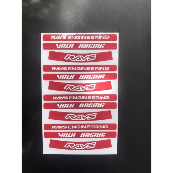 ขอบล้อ NK performance ce28 (งานพิมพ์)