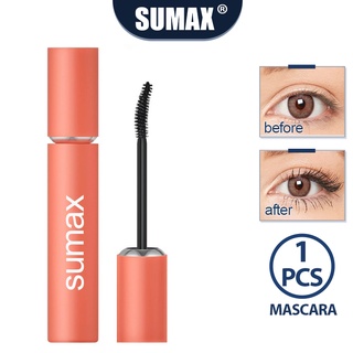 SUMAX Mascara เครื่องสำอางกันน้ำ ติดทนนาน ไม่ซีดจาง 20ml