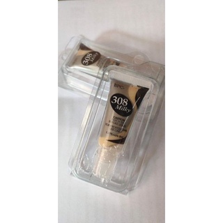 Milky 308 ใช้ผสมสีสักช่วยทำให้สีติดดี สีติดสม่ำเสมอ สีไม่เพี้ยน