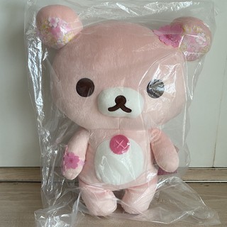 💥ถูกสุด💥 ตุ๊กตา Korilakkuma โคริลัค Blossom 45cm