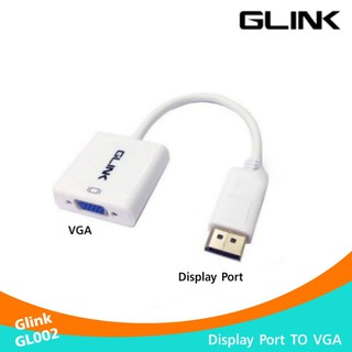 Display Port TO VGA Convertor (Glink GL-002)