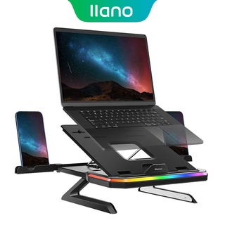 llano laptop stand ขาตั้งแล็ปท็อป 9 Speed ปรับระดับได้