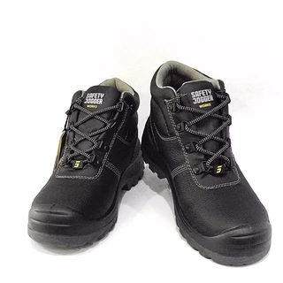 [ลิขสิทธิ์แท้ รับประกัน3เดือน] รองเท้าเซฟตี้ หัวเหล็ก Safety Jogger รุ่น Bestboy