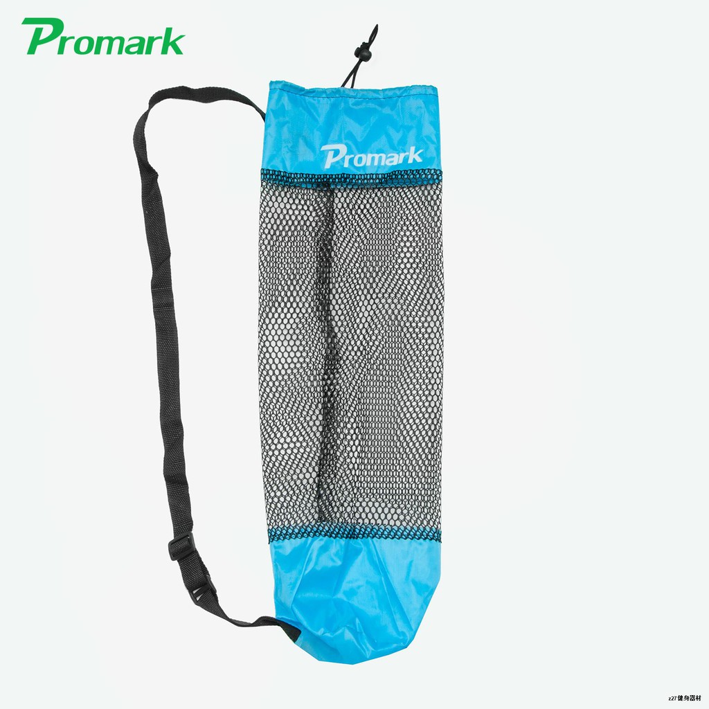 ☼PROMARK 0571Y Yoga Mat Classic Style 6.mm, Size 172x61cm, Weight