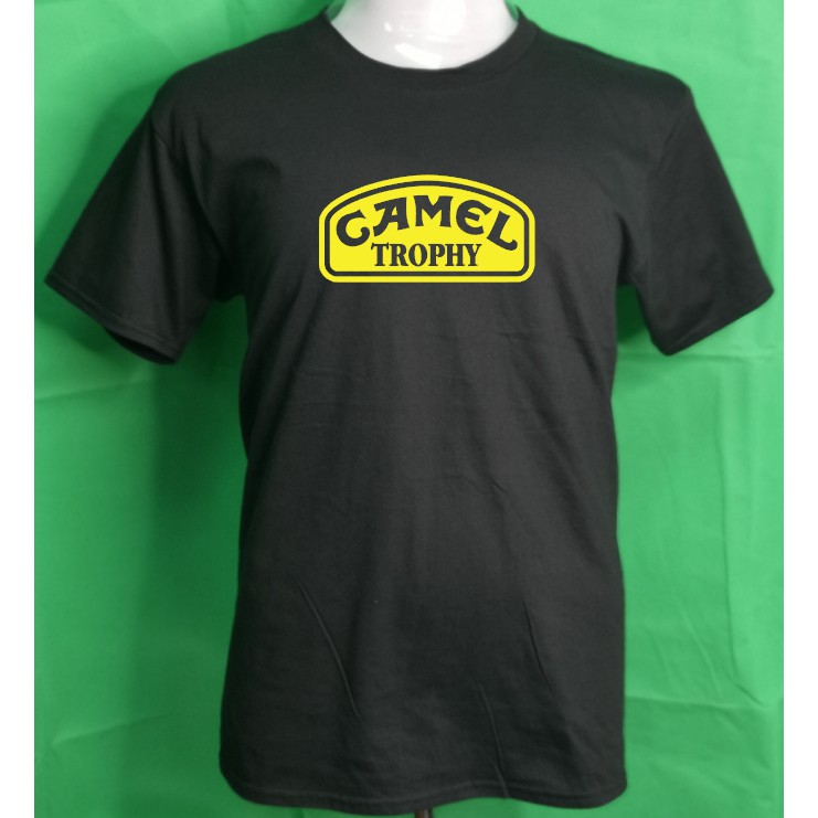 เสื้อยืด/หมวก CAMEL TROPHY