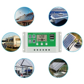 โซลาร์ ชาร์จเจอร์ 12Ｖ/24Ｖ10A/ 30Ａ/60A mpt solar charge controller