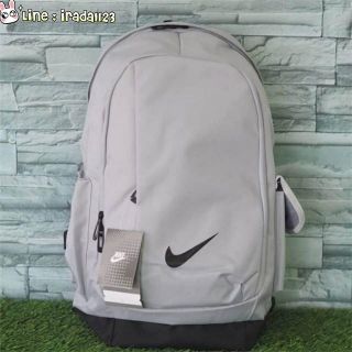 NIKE MENS WOMEN SCHOOL BAG BOOK BACKPACK  ของแท้ ราคาถูก