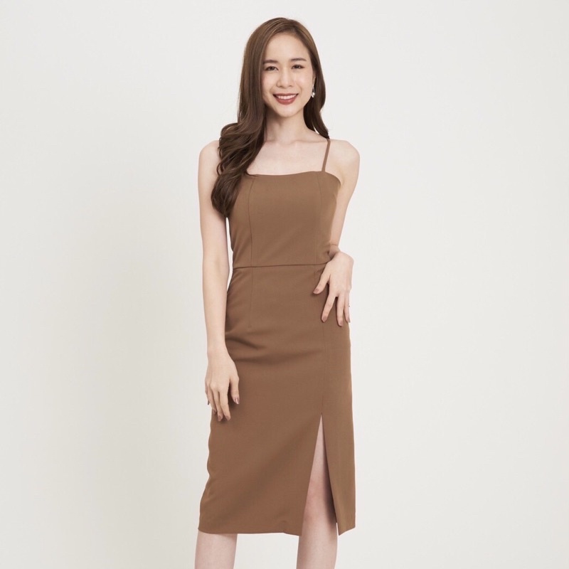 HER Collection - Amity Dress ชุดงานแต่ง ชุดออกงาน ชุดราตรี  ชุดเดรส เดรสออกงาน รูปที่ 6