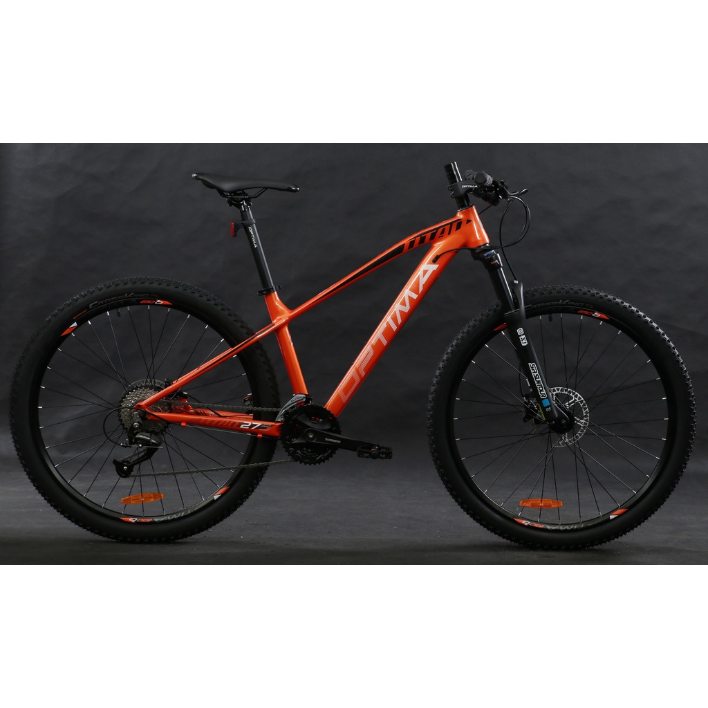 จักรยานเสือภูเขา Optima รุ่น TITAN 27.5