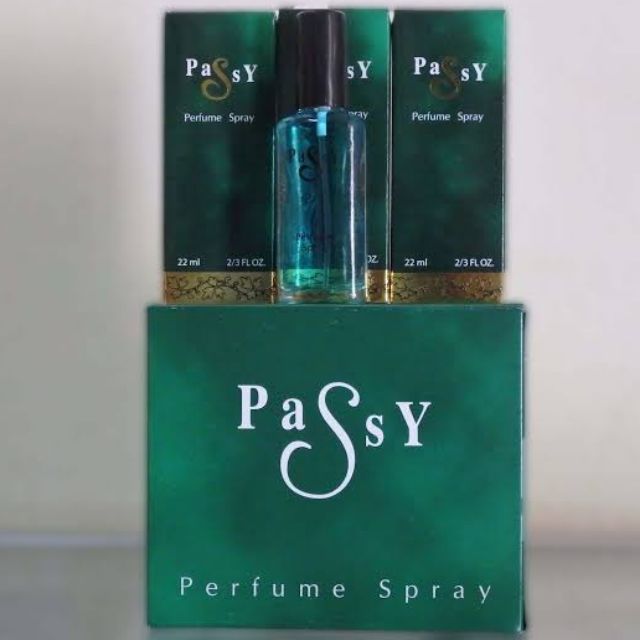 น้ำหอม Passy และ midnight