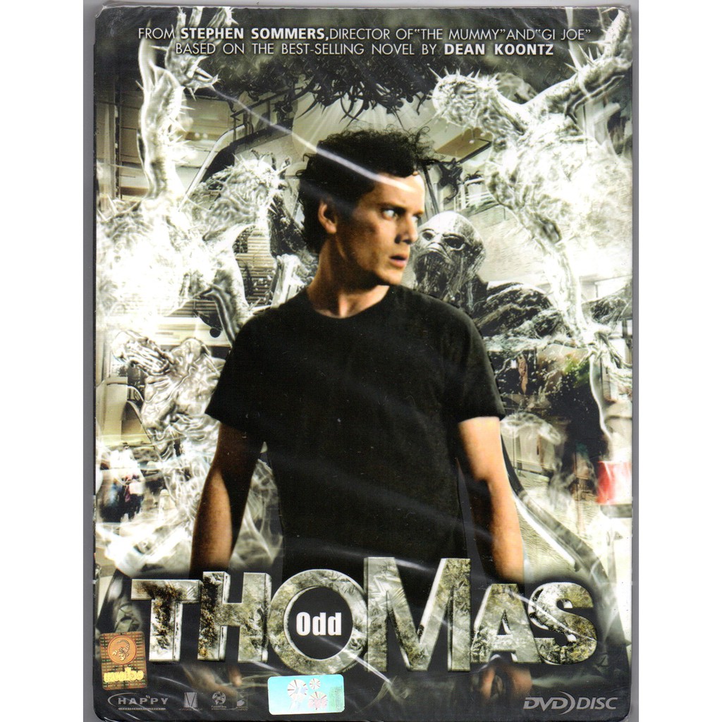 พร้อมส่ง ดีวีดี Odd Thomas (DVD) Jewel Box