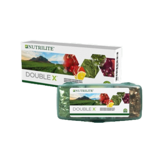 Nutrilite Double X/ ดับเบิ้ลเอ็กซ์ (รีฟิล/ตลับจริง)