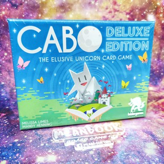 CABO : Deluxe Edition Board Game