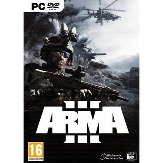 (แฟรชไดรฟ์) Pc เกมส์คอม Arma 3: Ultimate Edition v2.04.147540 + All DLCs