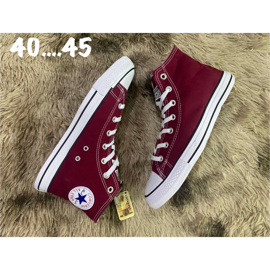 รองเท้าผ้าใบC0NVERSE All Star มี 5 สี รองเท้าผ้าใบชายหญิง ใส่สบาย